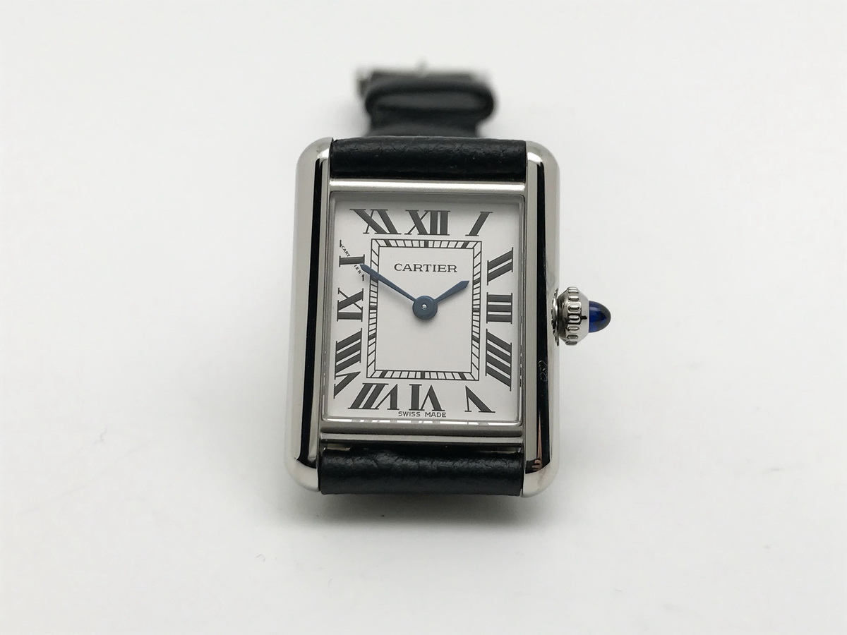 Cartier Tank Must
