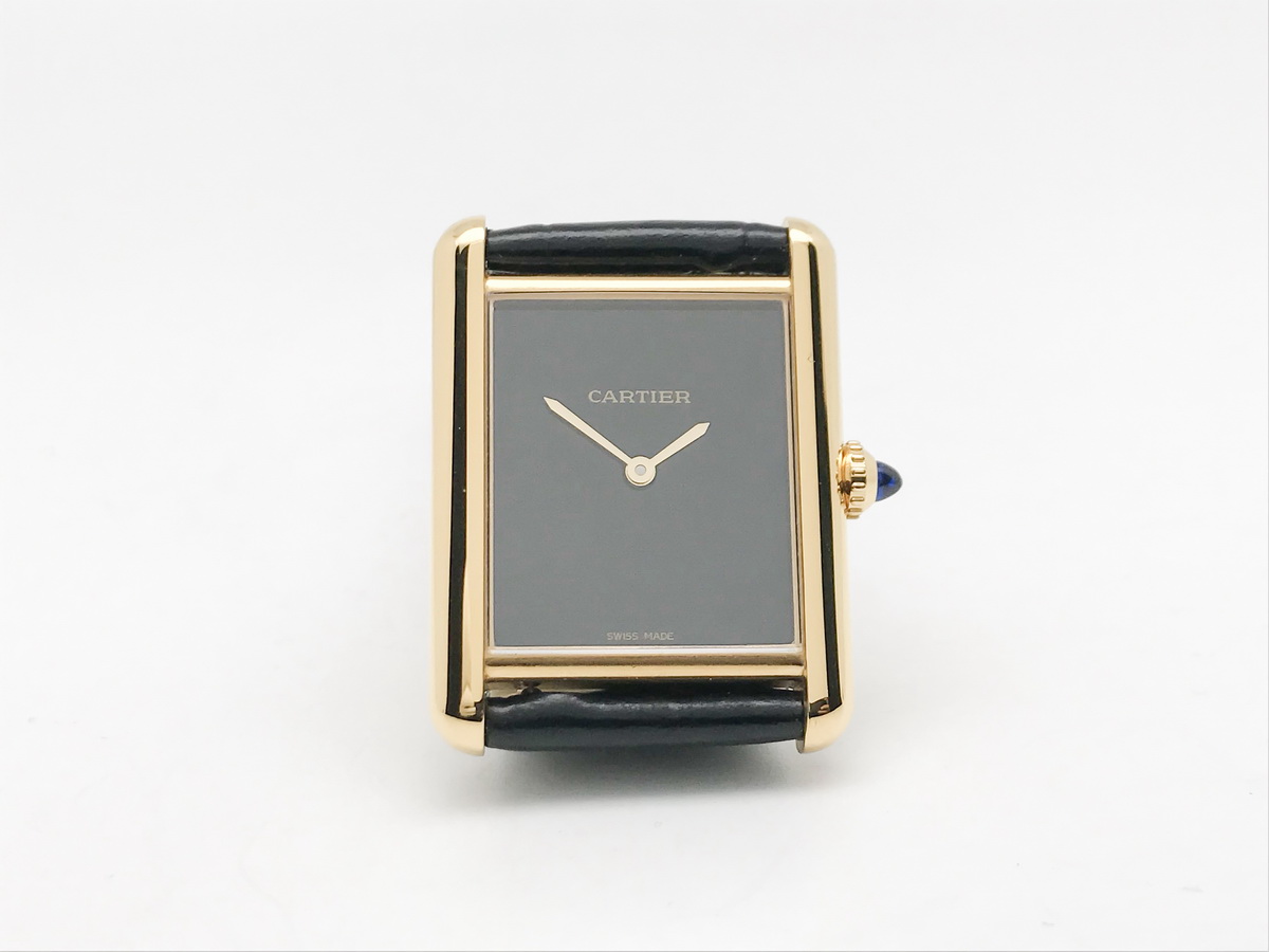 Cartier Tank