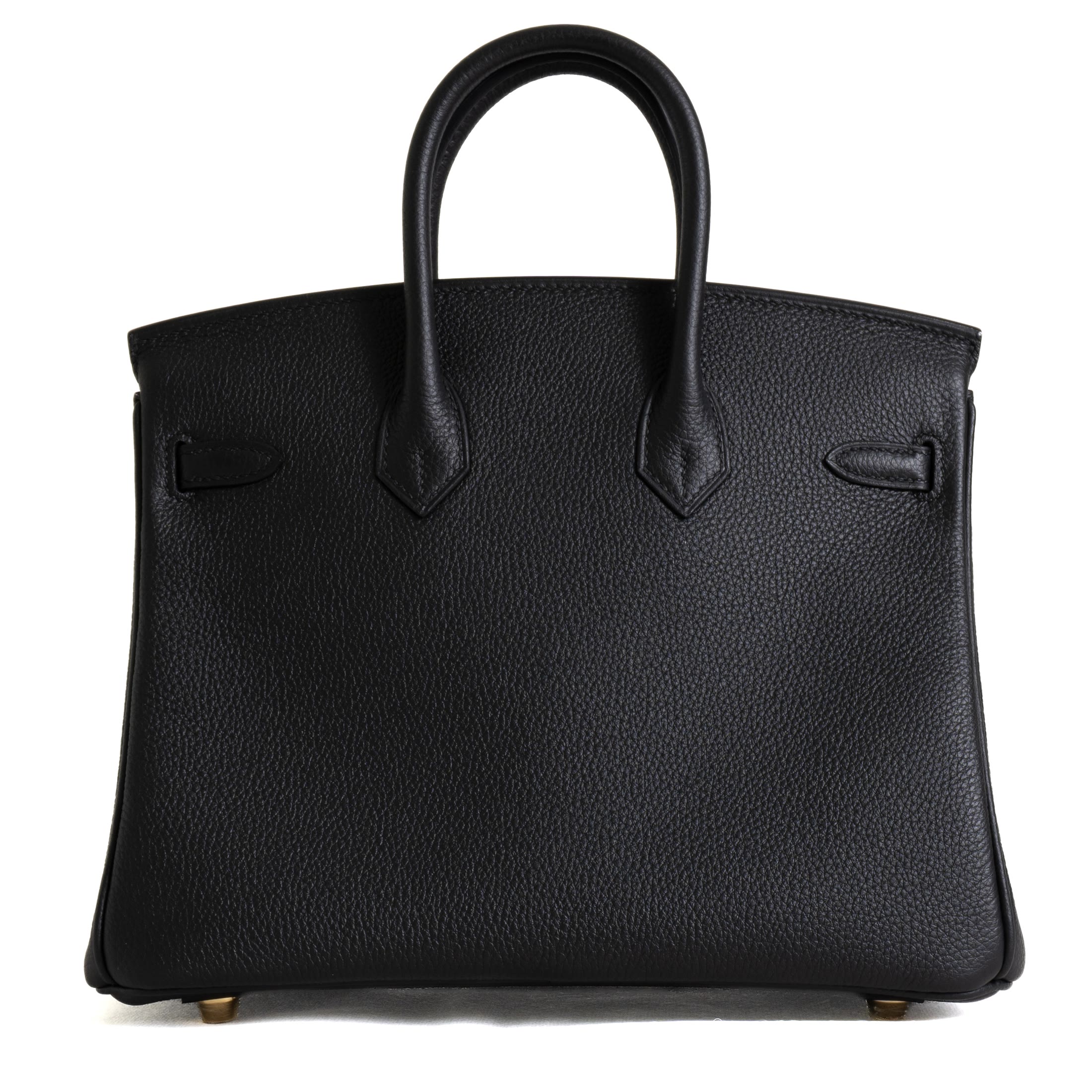 Birkin 25 Togo Gold Hardware 2