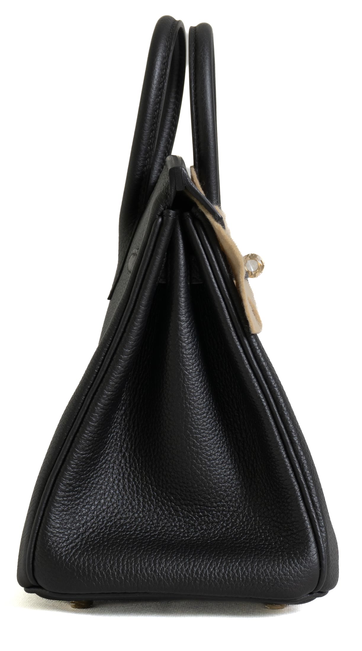 Birkin 25 Togo Gold Hardware 3