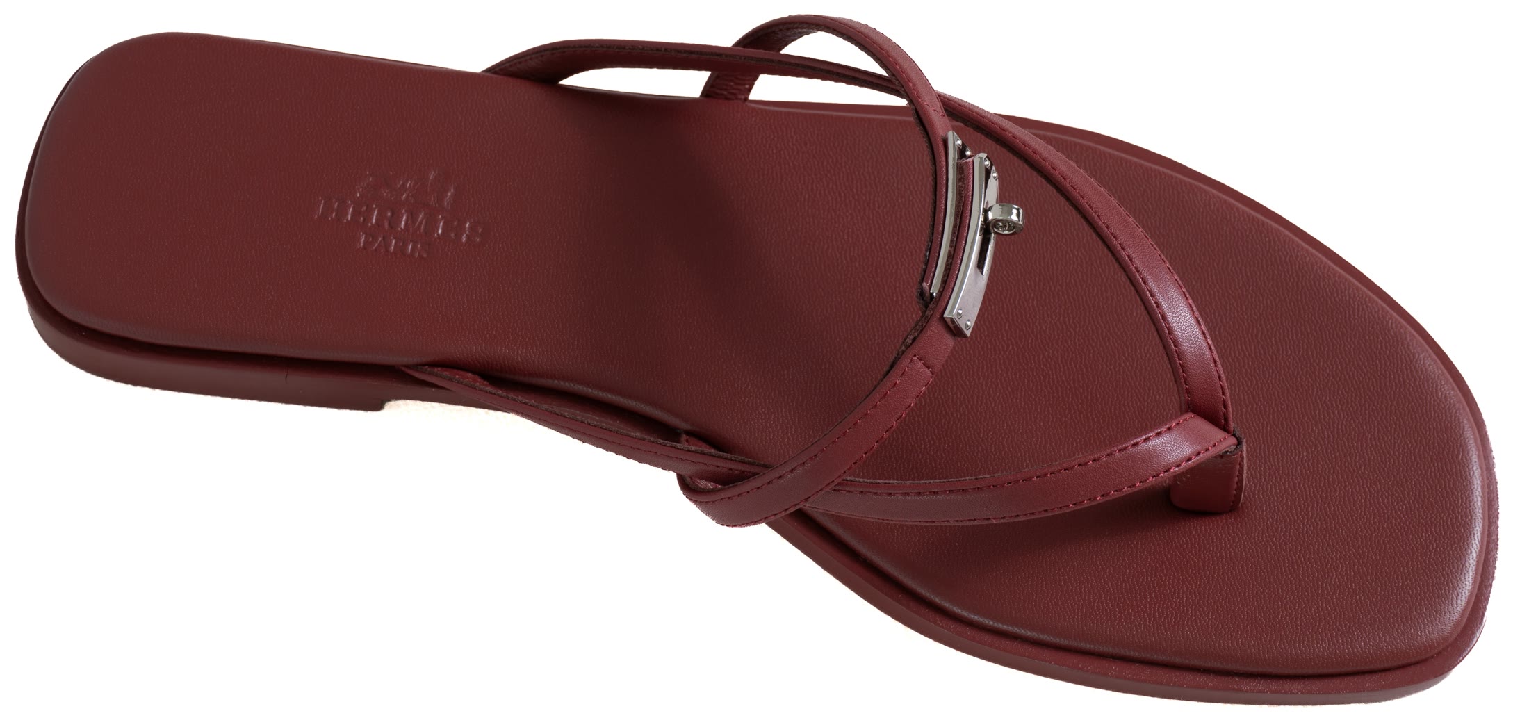 Miss Sandal Burgundy 4