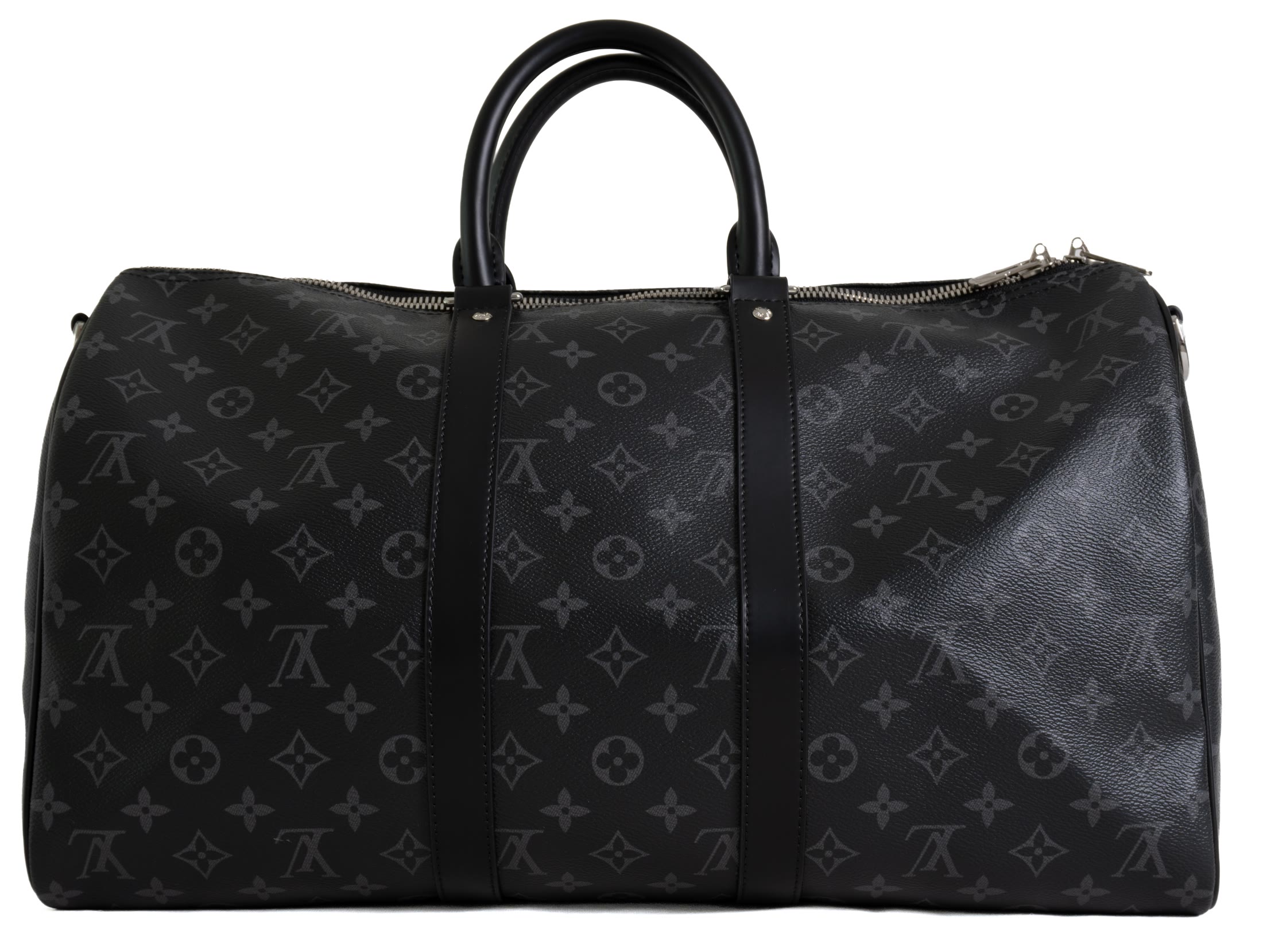 Louis Vuitton Keepall Bandoulière 45 Monogram Eclipse