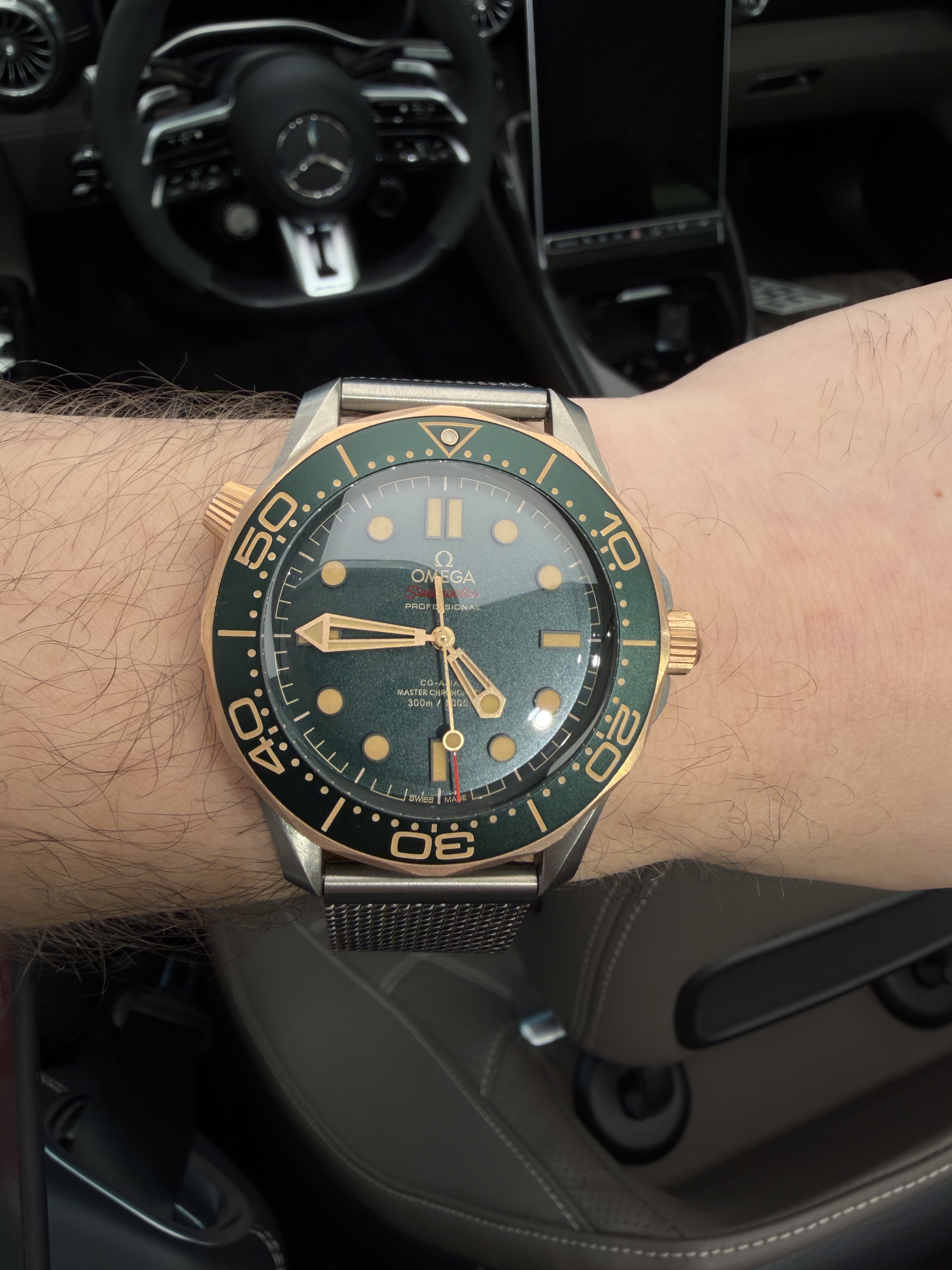 Seamaster Diver 300 M 2