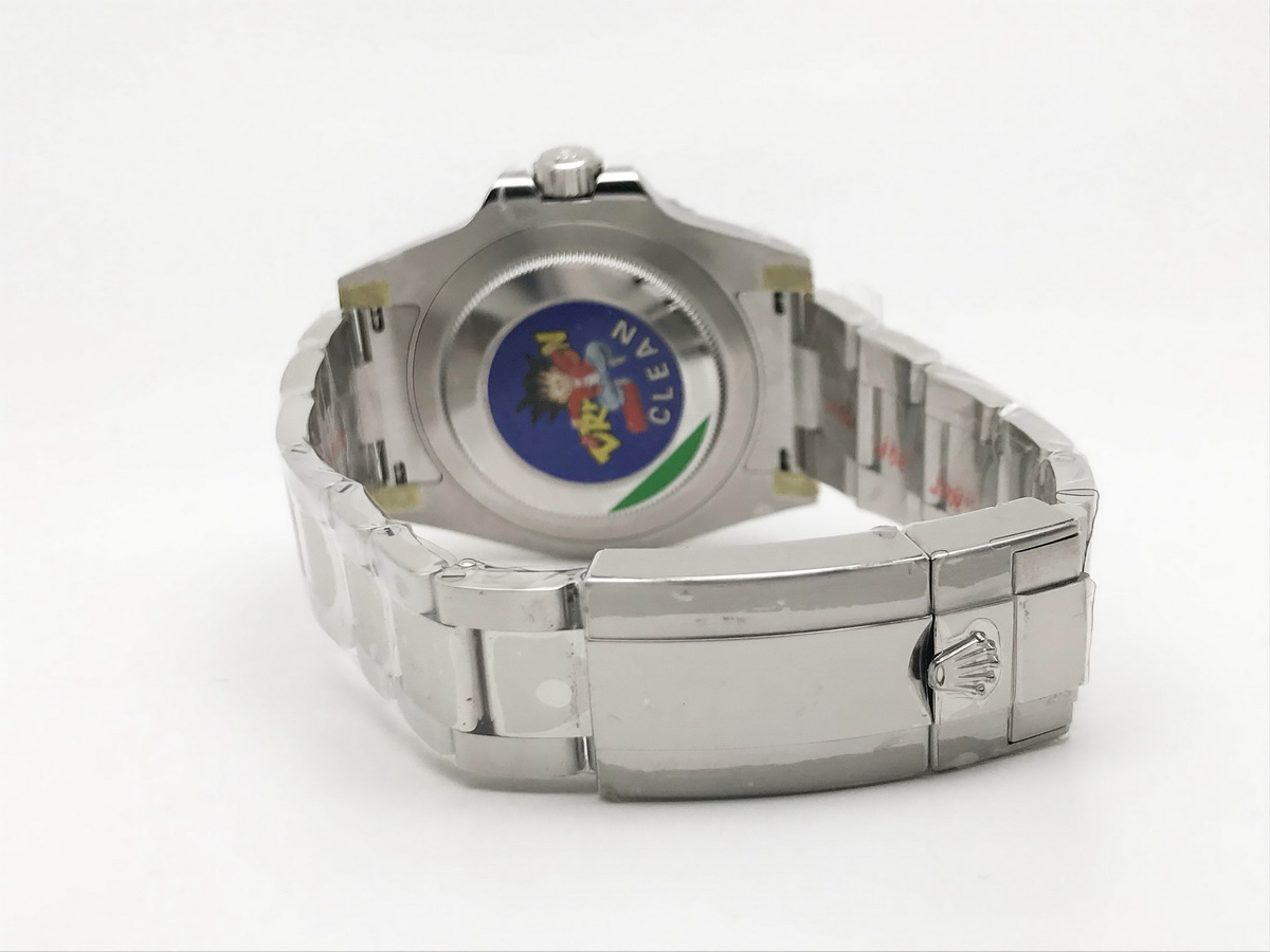 GMT-Master II 126720VTNR 40mm Sprite Ceramic Bezel Black Dial Oyster Bracelet 3285 8