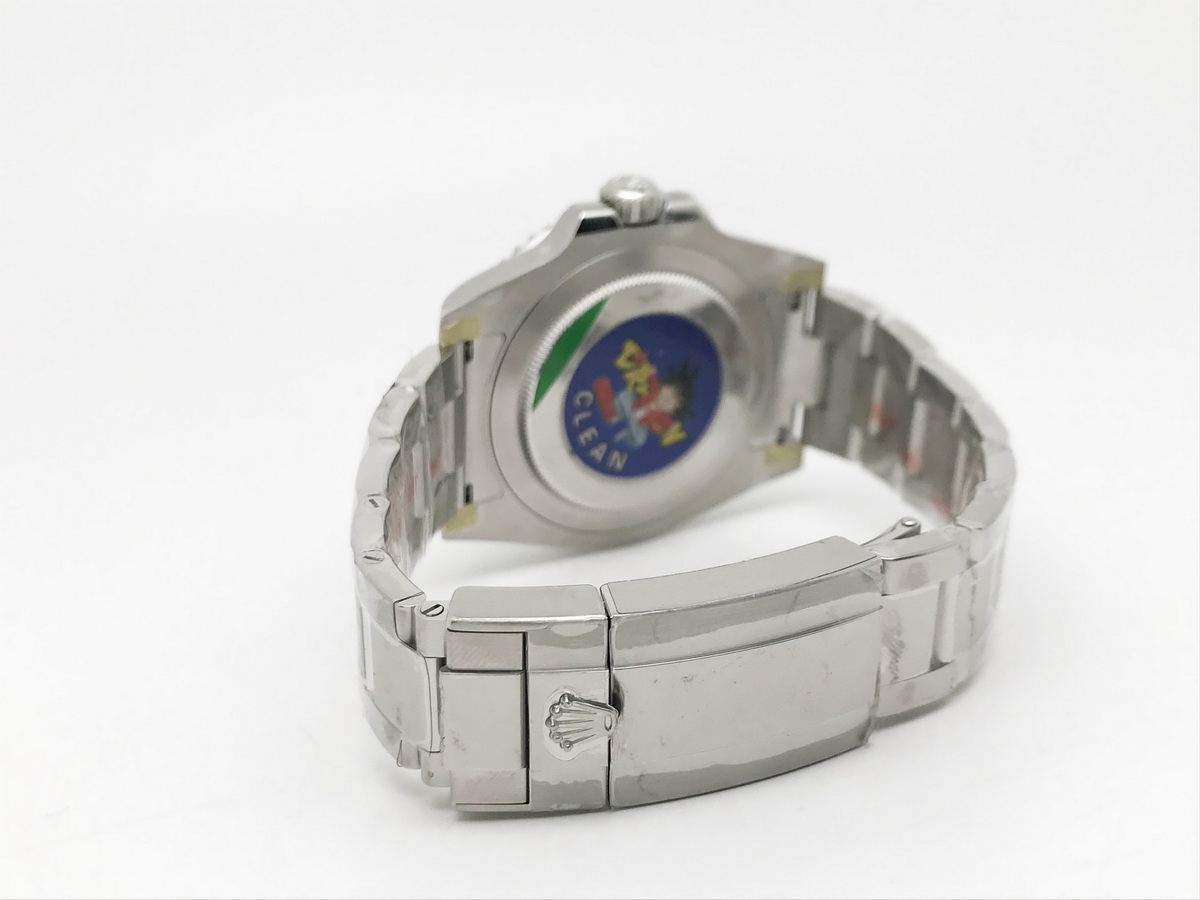 GMT-Master II 126710BLRO 40mm Pepsi Ceramic Bezel Black Dial Oyster Bracelet 3285 7