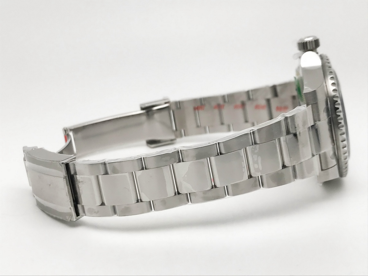 GMT-Master II 126710 40mm Batman Ceramic Bezel Black Dial Oyster Bracelet 3285 3