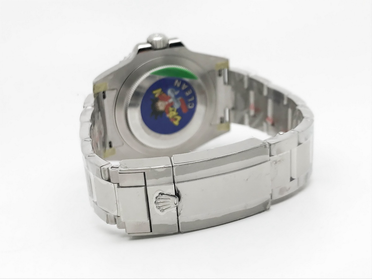 GMT-Master II 126710 40mm Batman Ceramic Bezel Black Dial Oyster Bracelet 3285 8