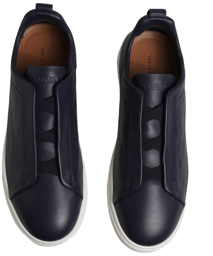 Triple Stitch SECONDSKIN Sneakers 3