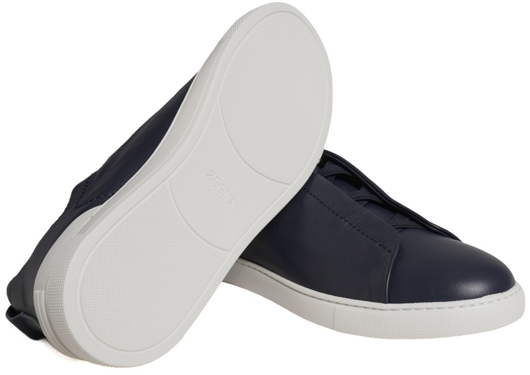 Triple Stitch SECONDSKIN Sneakers 5